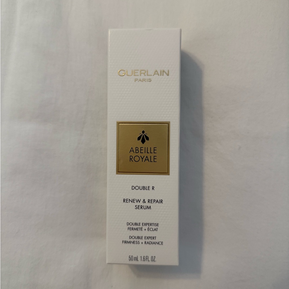Guerlain Double R- Renew & Repair